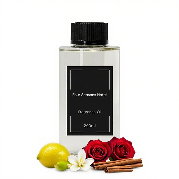 Scented Candle Oil factory