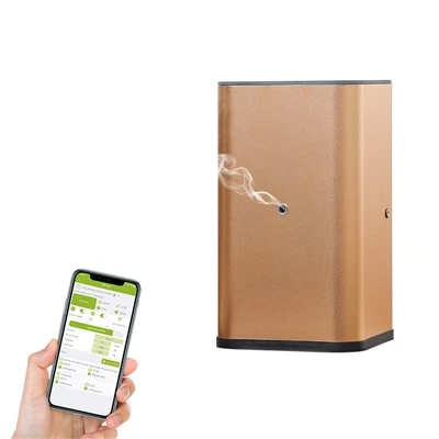 Magni tad-diffużur tar-riħa Hvac
